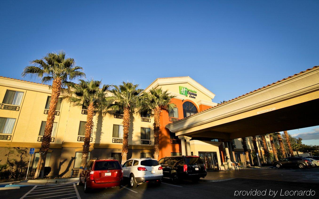 Hampton Inn & Suites Cathedral City Exterior foto