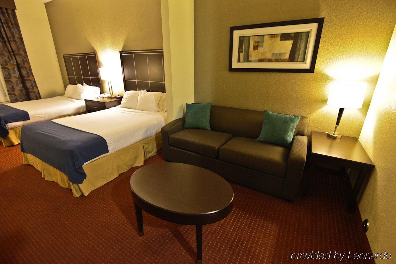 Hampton Inn & Suites Cathedral City Zimmer foto