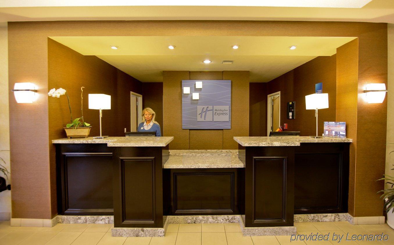 Hampton Inn & Suites Cathedral City Interior foto